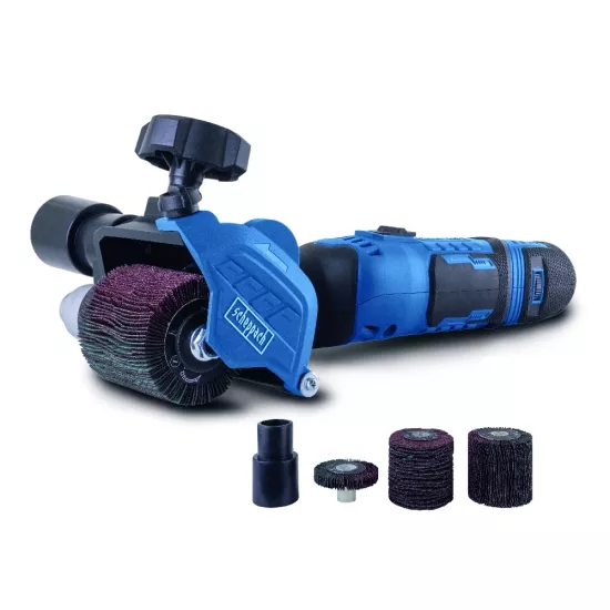 Scheppah MRS500 300W Fırçalı Universal Zımpara