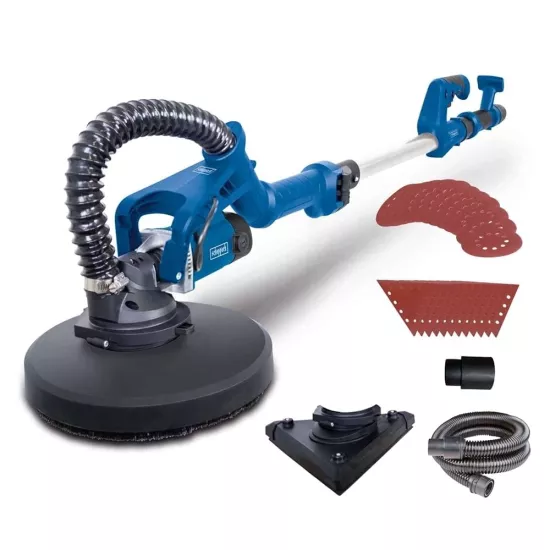Scheppah DS930 710W Alçıpan Zımpara Makinesi