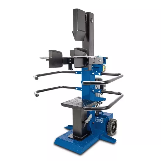 Scheppach COMPACT 8T 3150W Dikey Kütük Yarma Makinesi