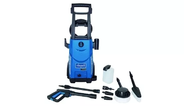 Scheppach HCE2600 2400W Basınçlı Yıkama Makinesi