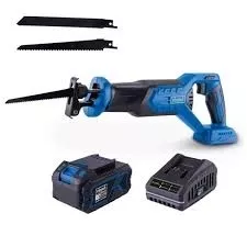 Scheppach BC-RS250 20V Akülü Tilki Kuyruğu 2x4.0Ah
