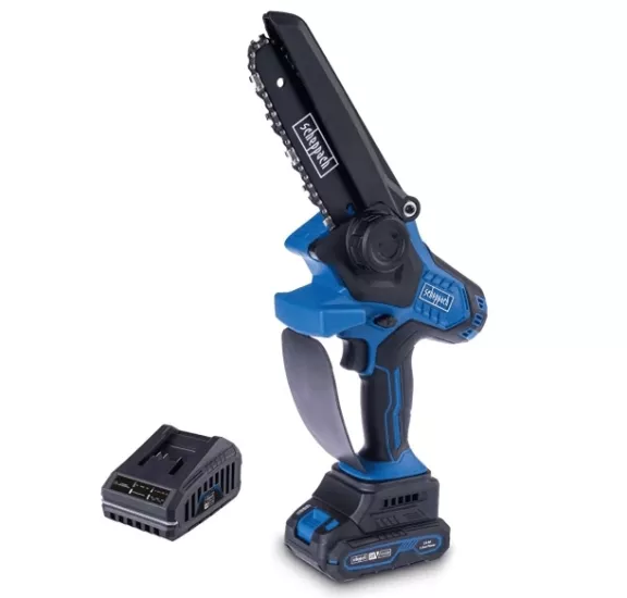 Scheppach BC-PS150 20V Akülü Dal Budama Testeresi 2.0Ah