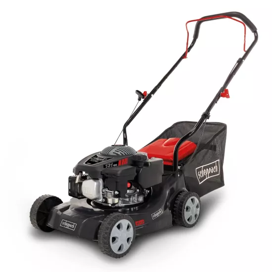 Scheppach MP132 3.3Hp 40CM Benzinli Çim Biçme Makinesi