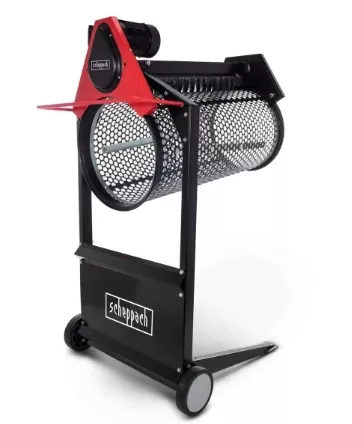 Scheppach RS400 360W Elektrikli Elek Tamburu