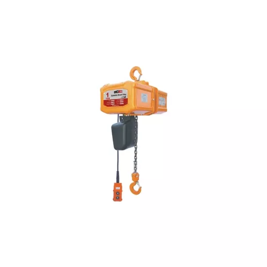 Biglift BIGVINC2 2 Ton - 6 Metre  Elektrikli Zincirli Vinç