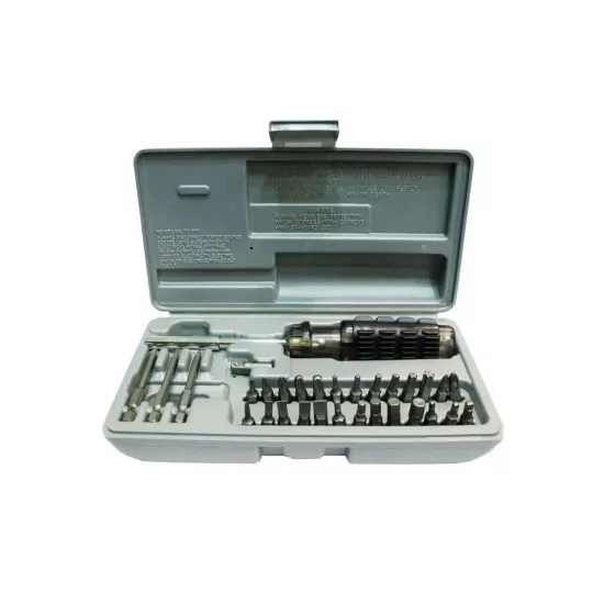 Proscr SCR03339 1/4’’ 31’li Bits Uç Seti