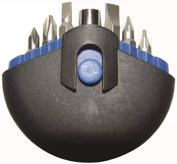 Proscr SCR03327 1/4’’ 6’lı Bits Uç Seti