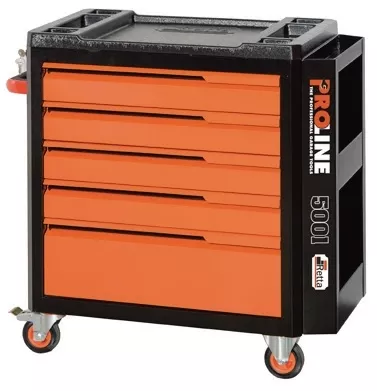 Retta RTY5001 Proline 5 Çekmece Takım Arabası (Boş)