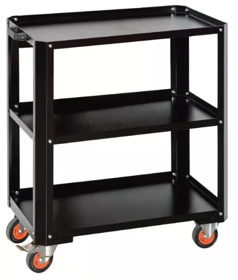 Retta RTA1020 Raflı Taşıma Arabası (Boş)