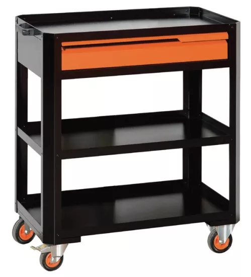 Retta RTA1030 Raflı Taşıma Arabası Çekmeceli (Boş)