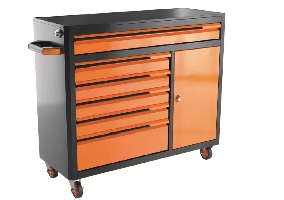 Retta RTA3080 Promax Dolaplı 6 Çekmece Takım Arabası (Boş)