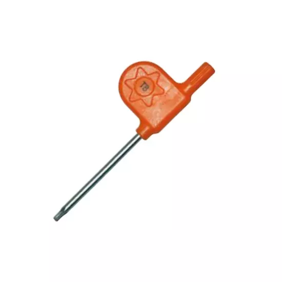 Retta RBT0T05 T5 P Saplı Torx Bayrak Anahtar