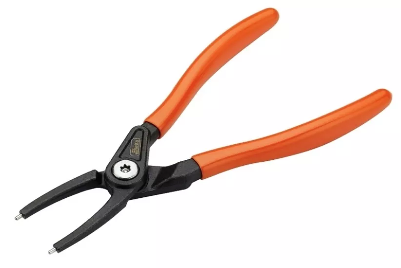 Retta RSP0520 140mm Maxi Grip İç Segman Pensesi - Düz