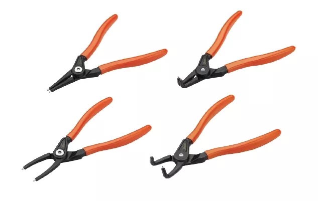 Retta RSP7000 4’lü Segman Pense Seti