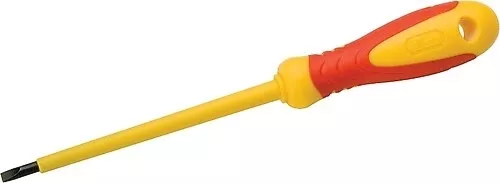 Retta RED6150 6x150 İzoleli Düz Tornavida