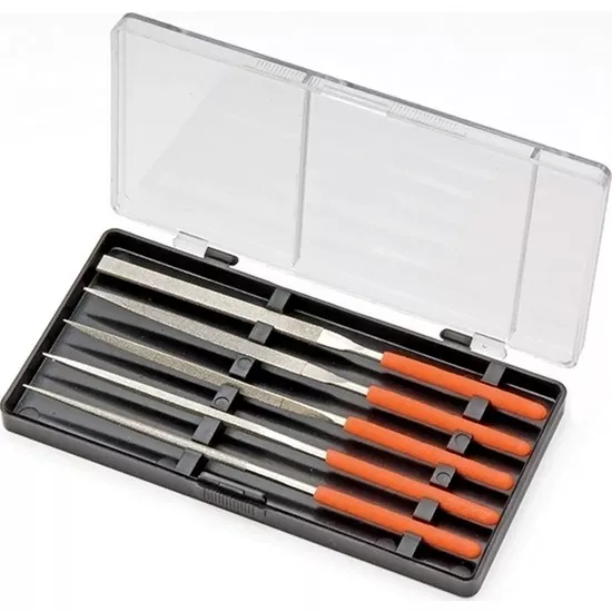 Retta RKE1005 5 Parça Elmas Eğe Set