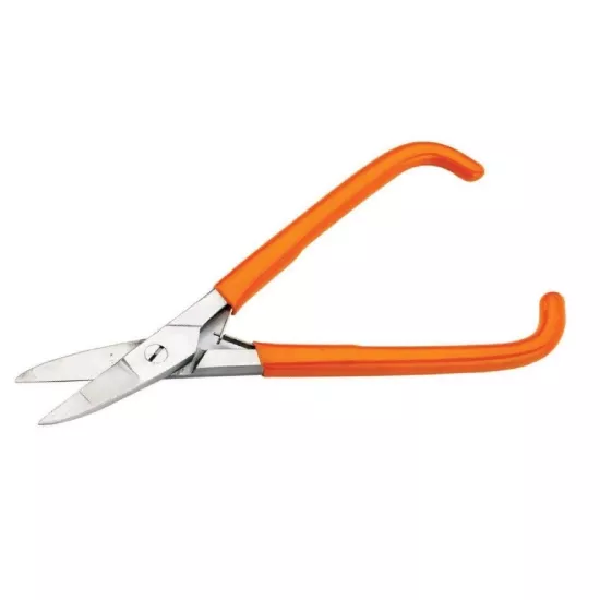 Retta RKD0175 180mm Düz Ağızlı Kuyumcu Makası