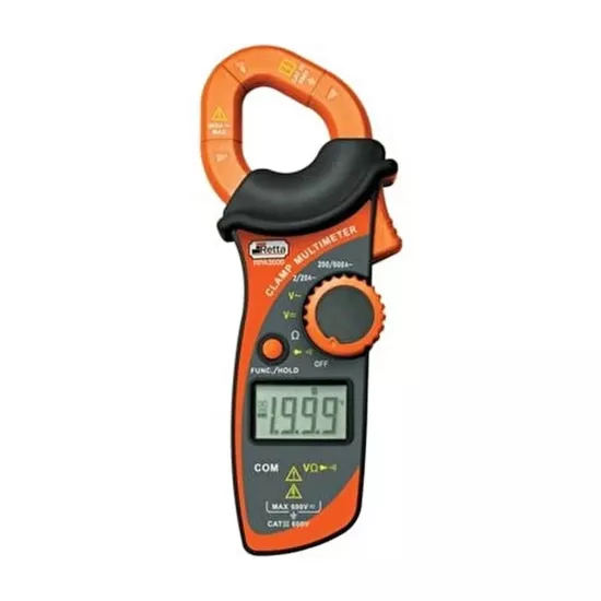 Retta RPA3000 Dijital Pens Ampermetre