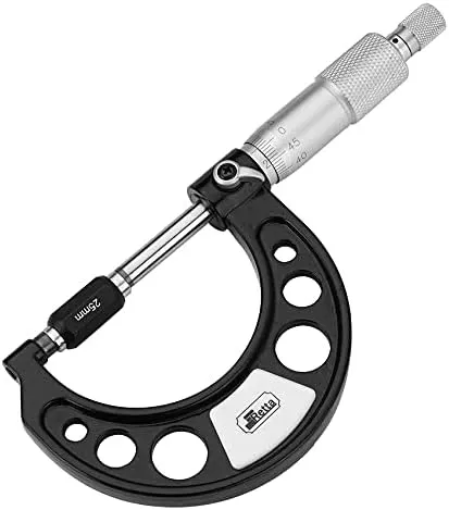 Retta RMM2550 25-50mm Mikrometre