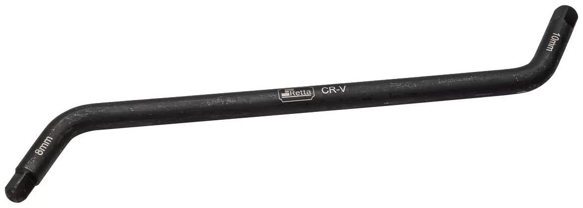 Retta RKT0215 8x10mm Karter Tapa Anahtarı