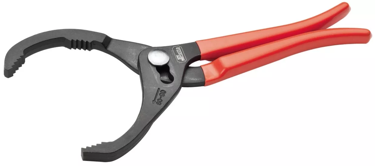 Retta RFP6090 60-90mm Yağ Filtre Pensesi