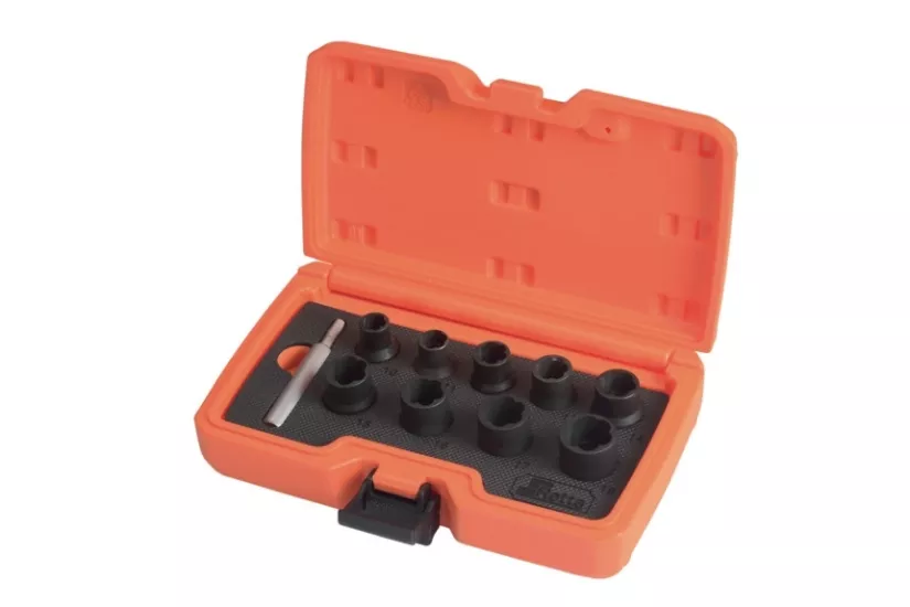 Retta RSL1019 10 Parça 1/2’’ Spiral Lokma Seti