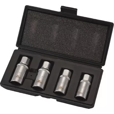 Retta RSS0280 4 Parça Saplama Lokma Anahtar Seti