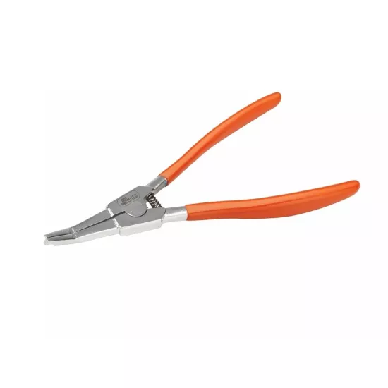 Retta RKP0645 200mm Özel Segman Pensesi - Eğri