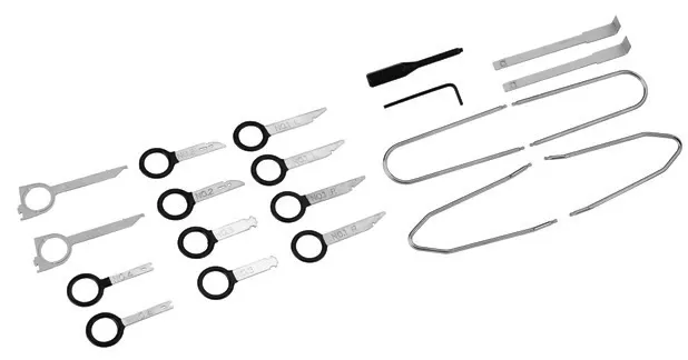 Retta RRS1020 20 Parça Radyo Çıkarma Seti