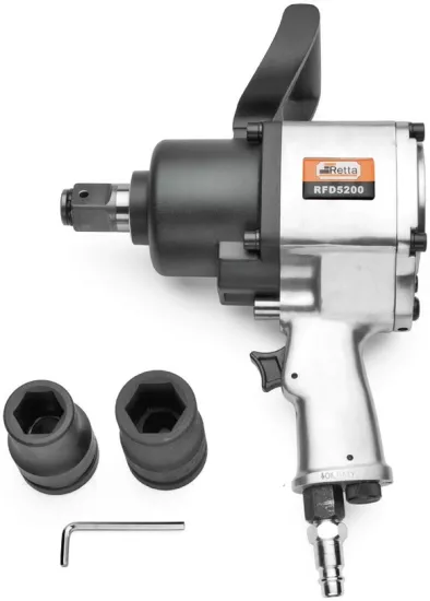 Retta RFD5250 1’’ Havalı Somun Sökme 2080Nm