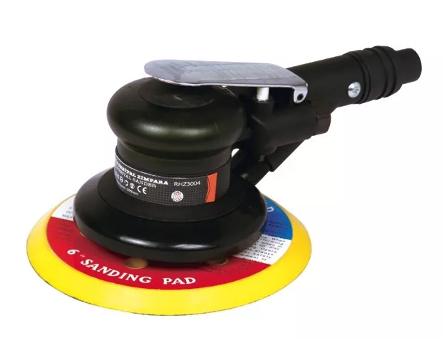 Retta RHZ3004 Q150mm Havalı Zımpara