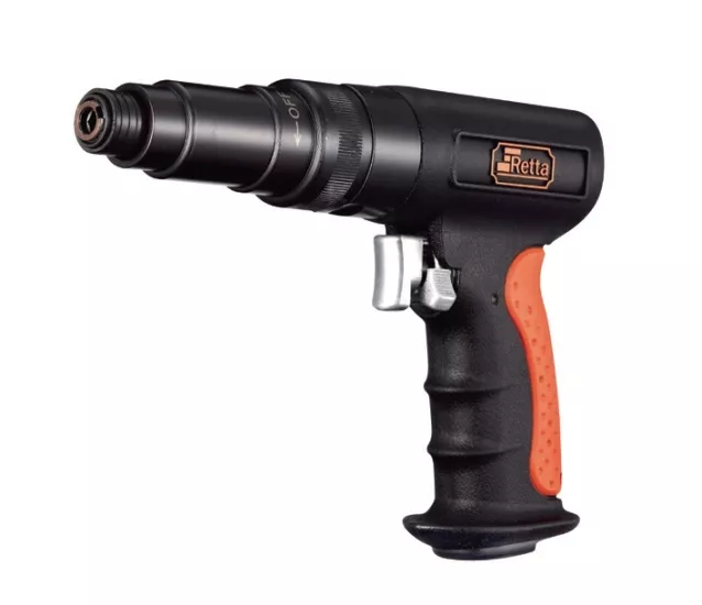 Retta RHT0015 Kompozit Havalı Tornavida