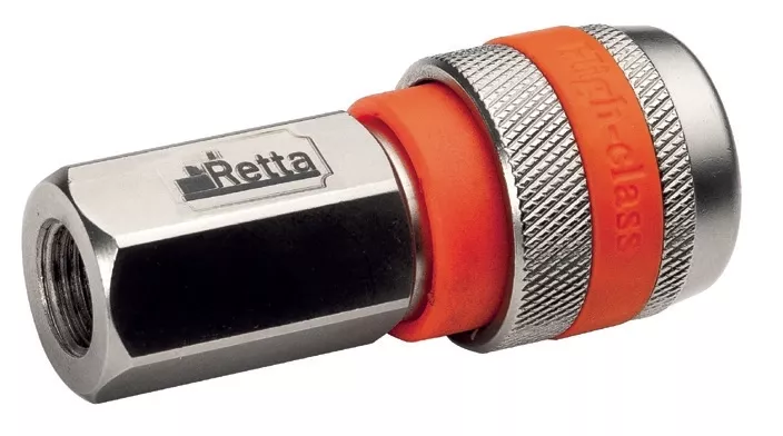 Retta RDS0010 1/4’’ Stoper Dişi Gövde