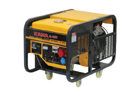 Kama KGL13500FE 10.8KW Trifaze Benzinli Jeneratör