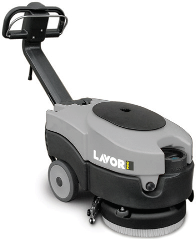 Lavor SCL QUICK 36E Elektrikli Zemin Temizleme Makinası