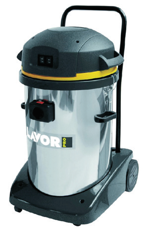 Lavor TAURUS IF03 3600W Islak - Kuru Sanayi Tipi Süpürge