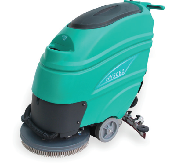 PowerWash HY50B2 Akülü Zemin Temizleme Otomatı