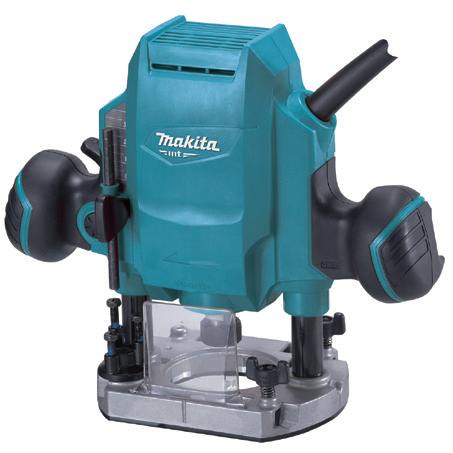 Makita M3601B 900W Dik Freze 6-8mm