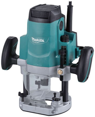 Makita M3602B 1650W Dik Freze 12mm