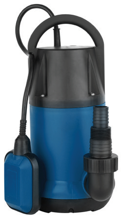 Rainpump CS550P Plastik Gövdeli Temiz Su Drenaj Pompası