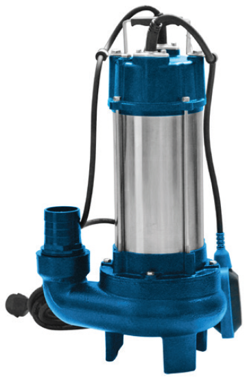 Rainpump WVSDV1100F Döküm Gövdeli Atık Su Pompası