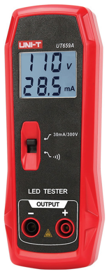 Uni-T UT659D Led Test Cihazı