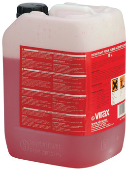 Virax 295010 Kireç Temizleyici Kimyasal