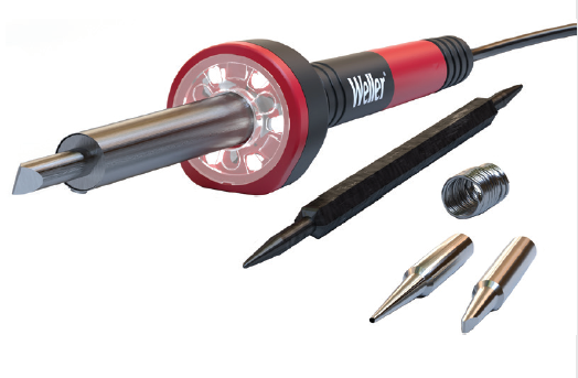 Weller WLIRK6023C 60W Led’li Kalem Havya Seti