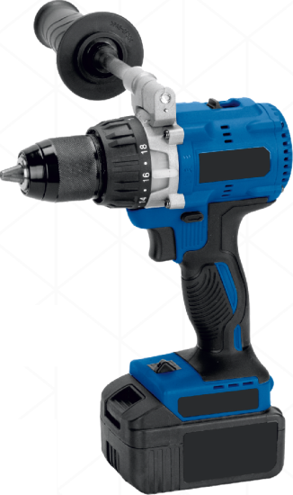Labor BX8011 18V Akülü Darbeli Matkap
