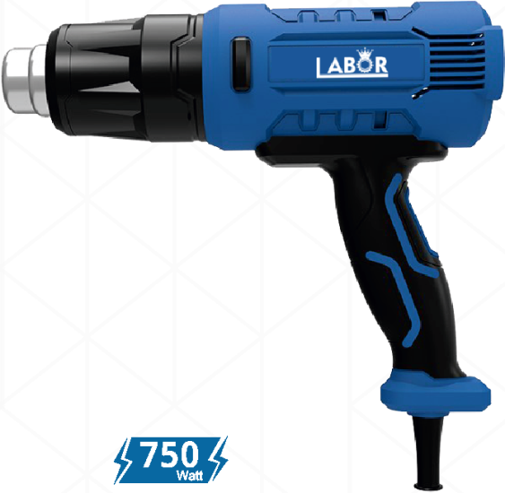 Labor 56601 750W Sıcak Hava Tabancası