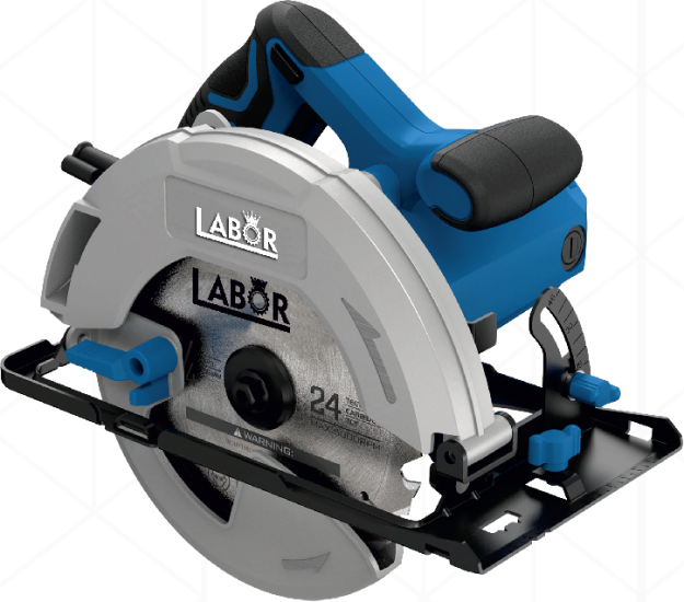 Labor LBR76334-2 1500W Daire Testere