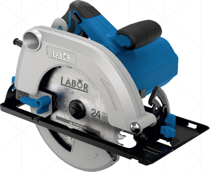 Labor LBR76403 2000W Daire Testere