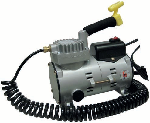 Gison GPGAS2000 Mini Fırça Kompresörü
