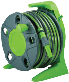 Daye DY62215B 15mt  1/2’’ Hortum Seti Duvar Monteli Tambur